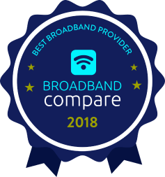 Broadband compare 2018