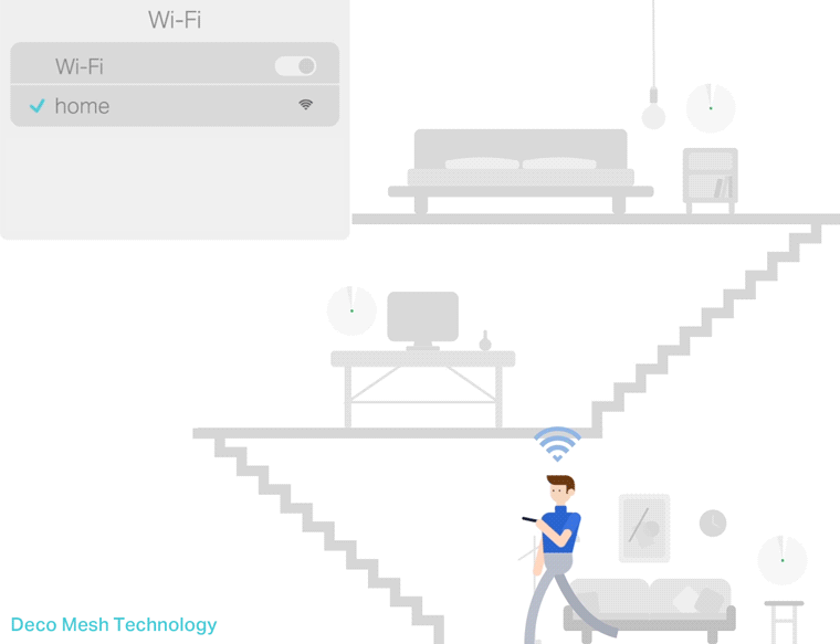 Stronger Wifi